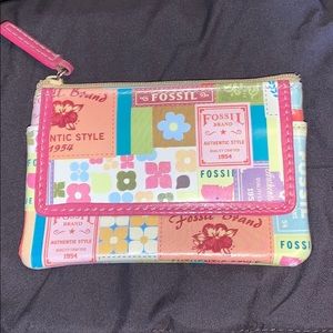 Fossil Wallet/Coin Purse